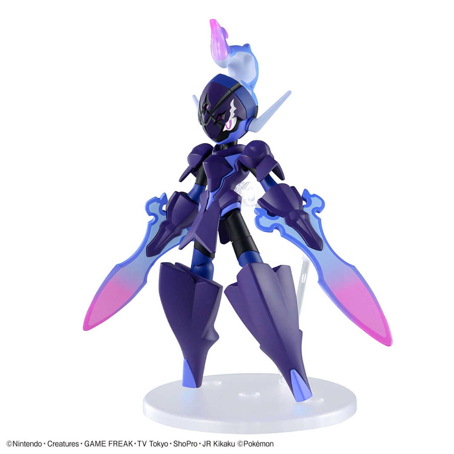 ソウブレイズ プラモデル (バンダイ ポケモンプラモコレクション セレクト No.057) 商品画像_2