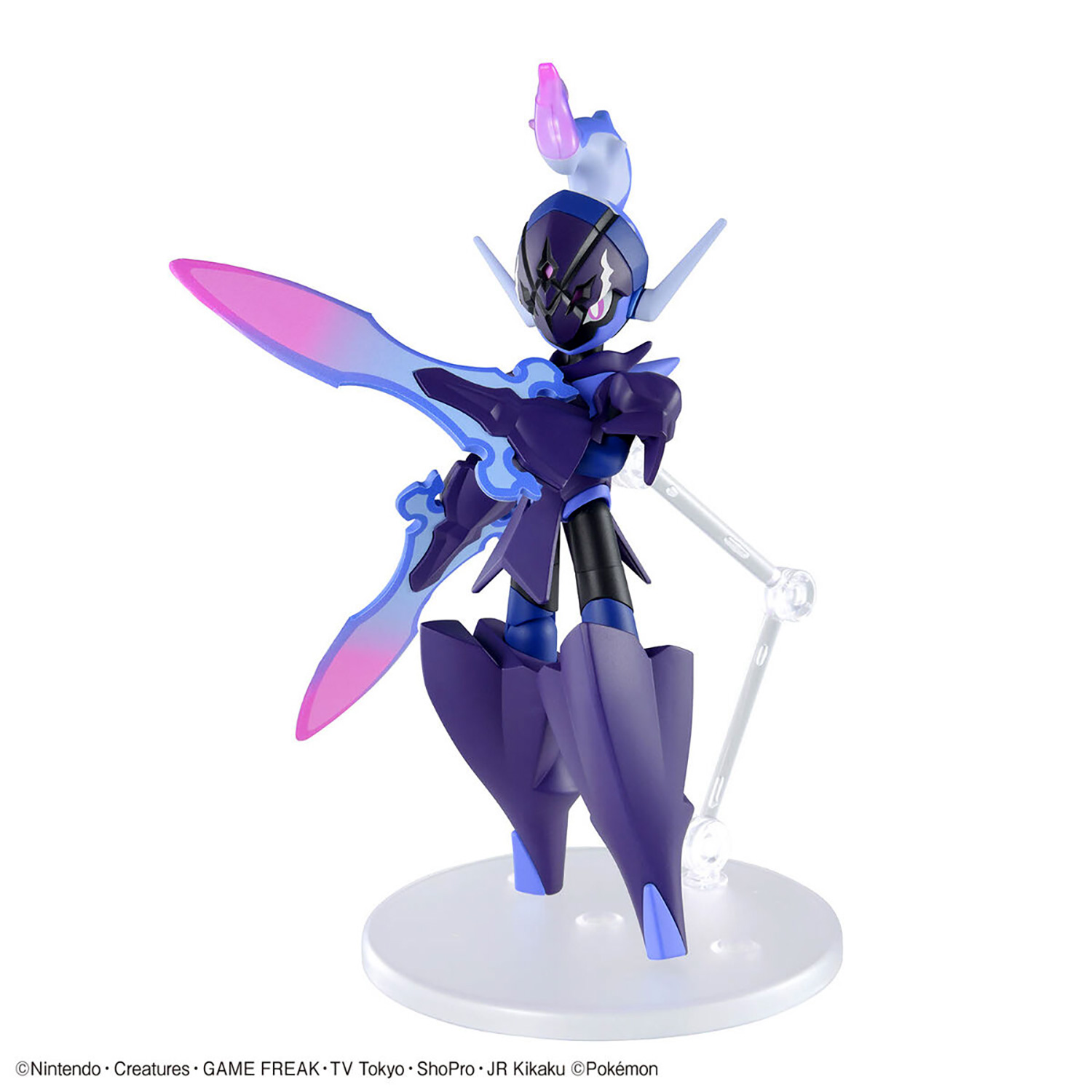 ソウブレイズ プラモデル (バンダイ ポケモンプラモコレクション セレクト No.057) 商品画像_3
