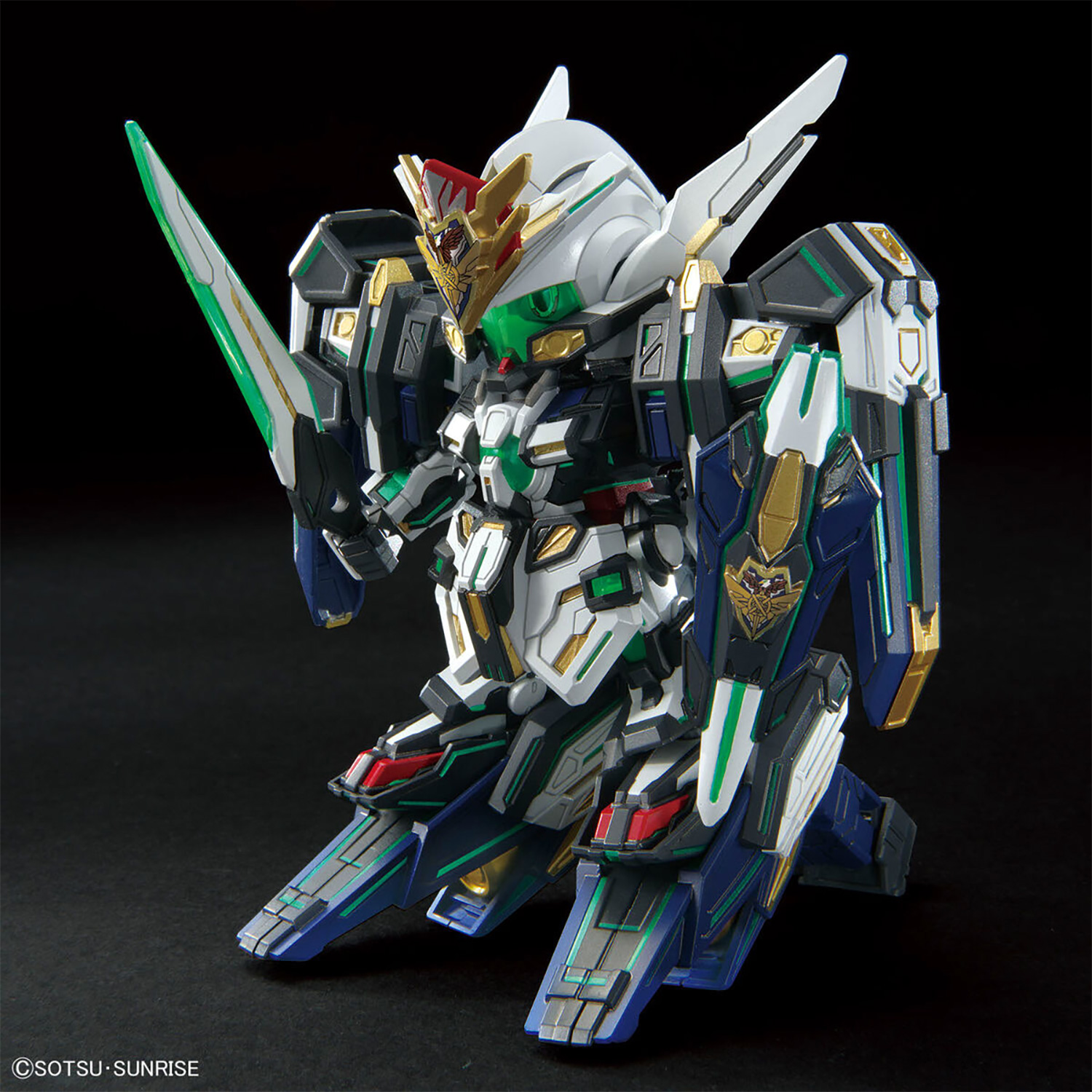 GF ガンダムアストレア タイプ-F プラモデル (バンダイ SDW (SDガンダム ワールドヒーローズ) No.040) 商品画像_3