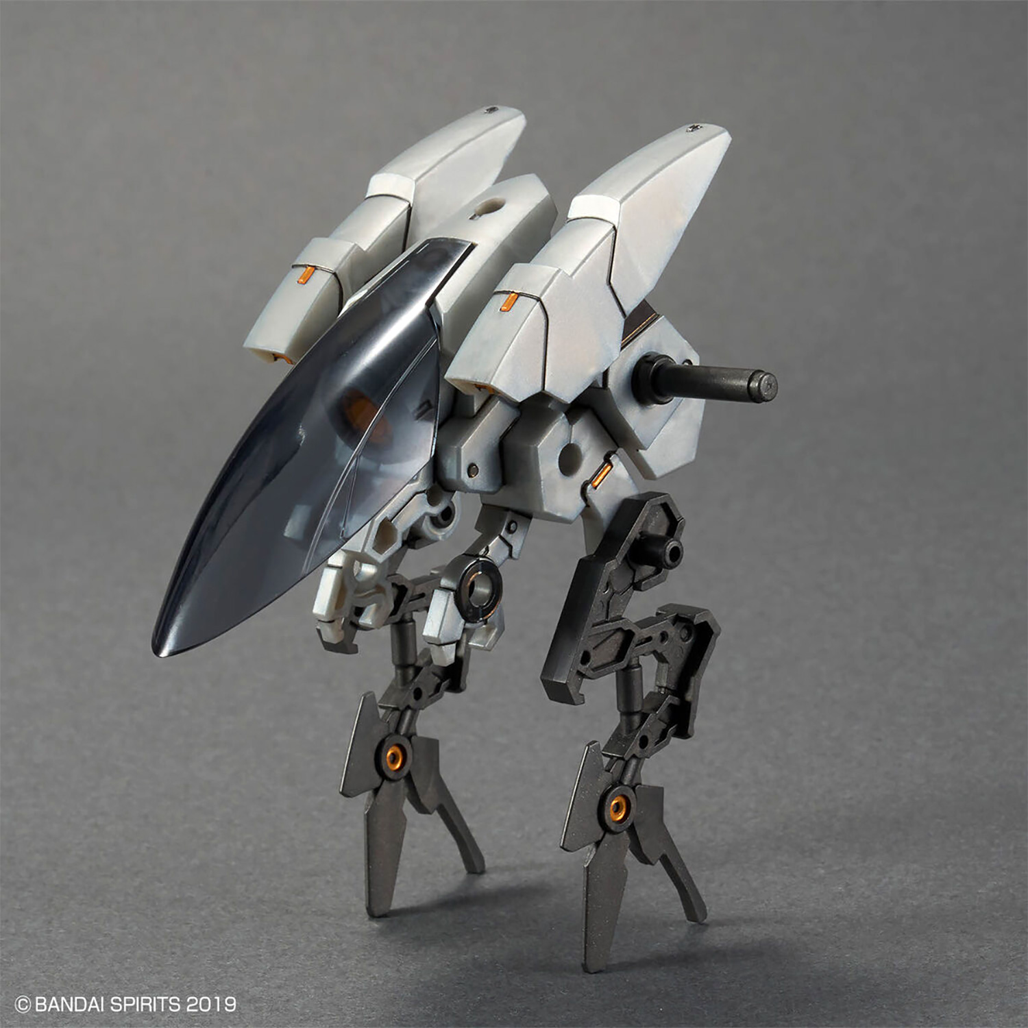 エグザビークル メタルキャノンバイクVer. プラモデル (バンダイ 30 MINUTES MISSIONS エクサビークル No.EV-021) 商品画像_4