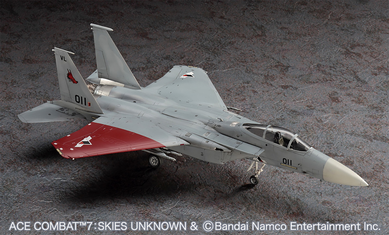 F-15C イーグル ガルム 2 エースコンバット7 スカイズ･アンノウン プラモデル (ハセガワ エースコンバット No.SP623) 商品画像_1