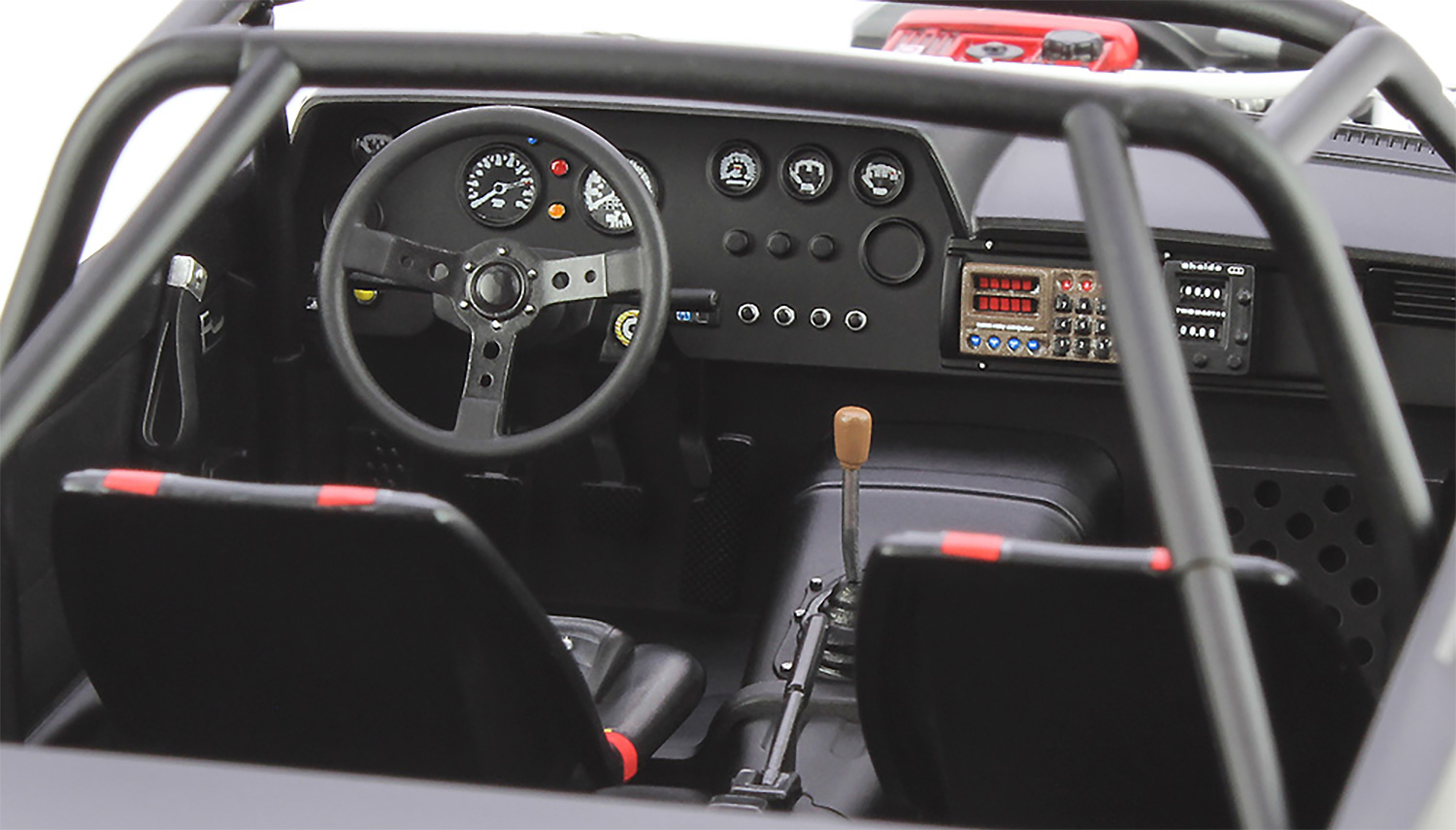 ニッサン 240RS (BS110) 1983 モンテカルロ ラリー プラモデル (ハセガワ 1/24 自動車 限定生産 No.20727) 商品画像_4