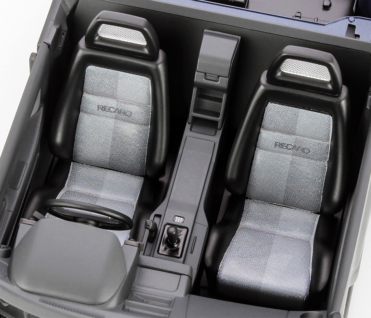 トヨタ MR2 (AW11) 後期型 スーパーエディション (1989) プラモデル (ハセガワ 1/24 自動車 限定生産 No.20725) 商品画像_3