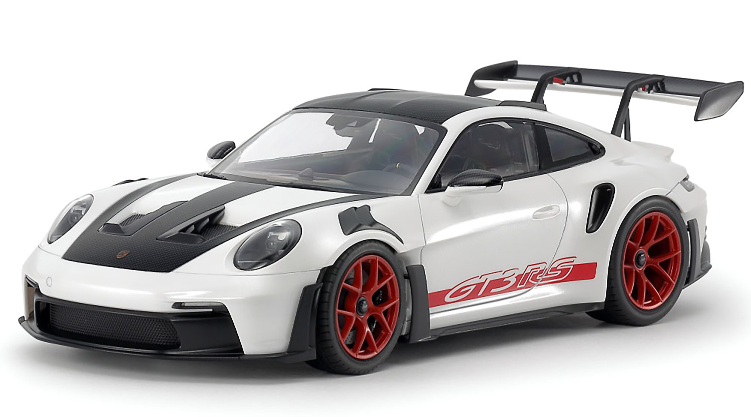 ポルシェ 911 GT3 RS (992) プラモデル (タミヤ 1/24 スポーツカーシリーズ No.24370) 商品画像_1