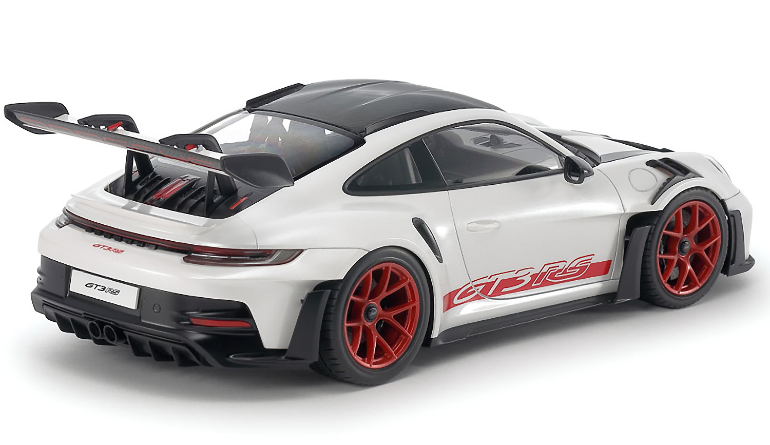 ポルシェ 911 GT3 RS (992) プラモデル (タミヤ 1/24 スポーツカーシリーズ No.24370) 商品画像_2