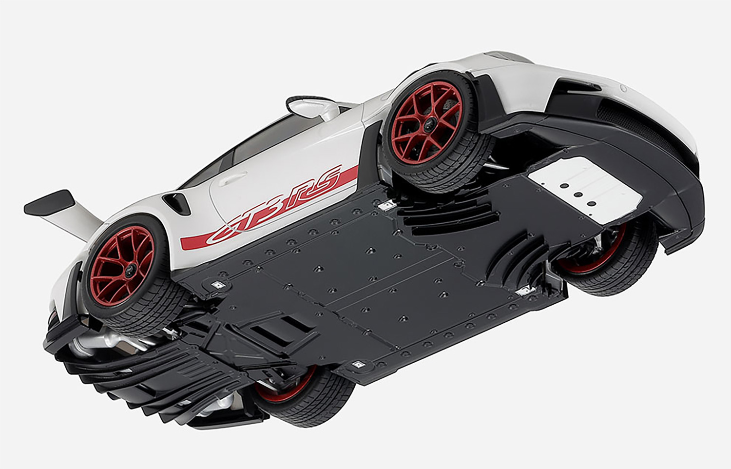 ポルシェ 911 GT3 RS (992) プラモデル (タミヤ 1/24 スポーツカーシリーズ No.24370) 商品画像_3