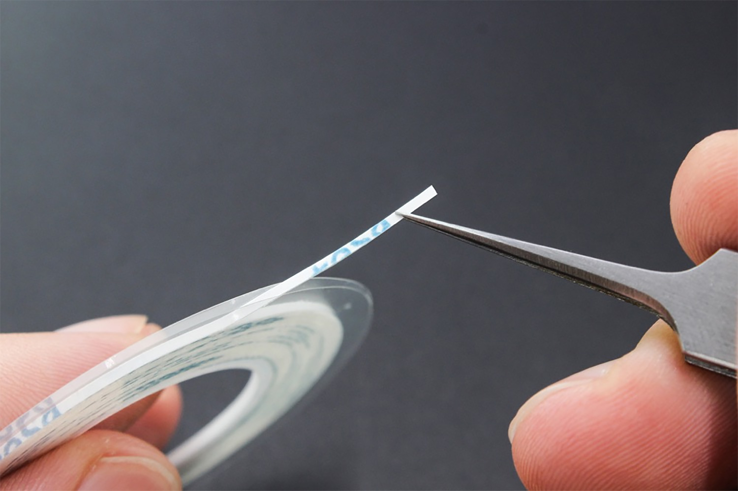 極細両面テープ (1mm) 両面テープ (ハセガワ トライツール No.TL20) 商品画像_1