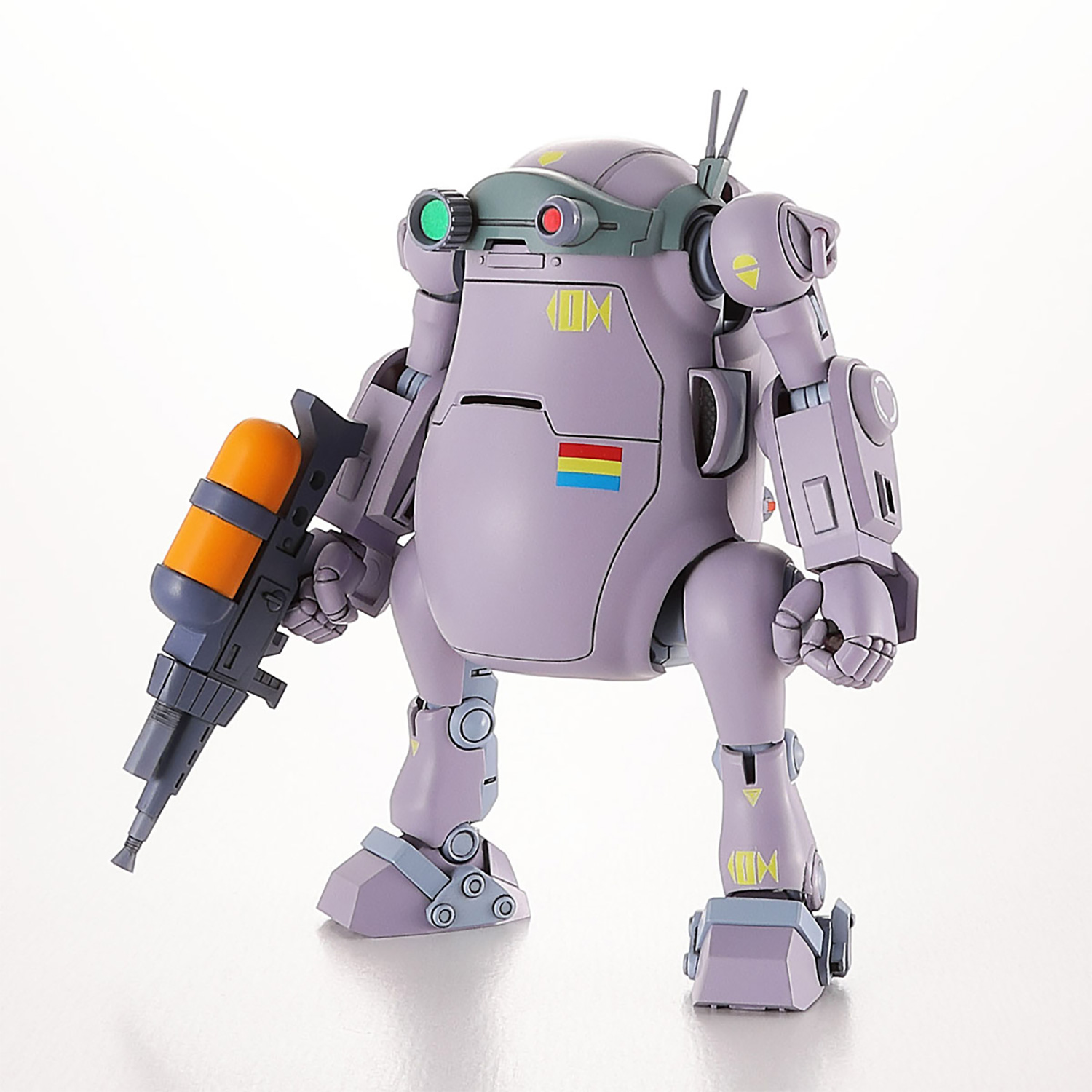 メカトロウィーゴ ボトムズコラボシリーズ Vol.3  めるきあからー&れっどしょるだーかすたむ プラモデル (ハセガワ メカトロウィーゴ - クリエイターワークスシリーズ No.64814) 商品画像_4