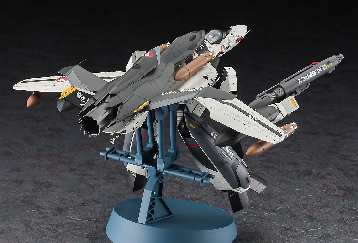 VF-0S ガウォーク w/ゴースト  マクロスゼロ プラモデル (ハセガワ マクロスシリーズ No.65889) 商品画像_2
