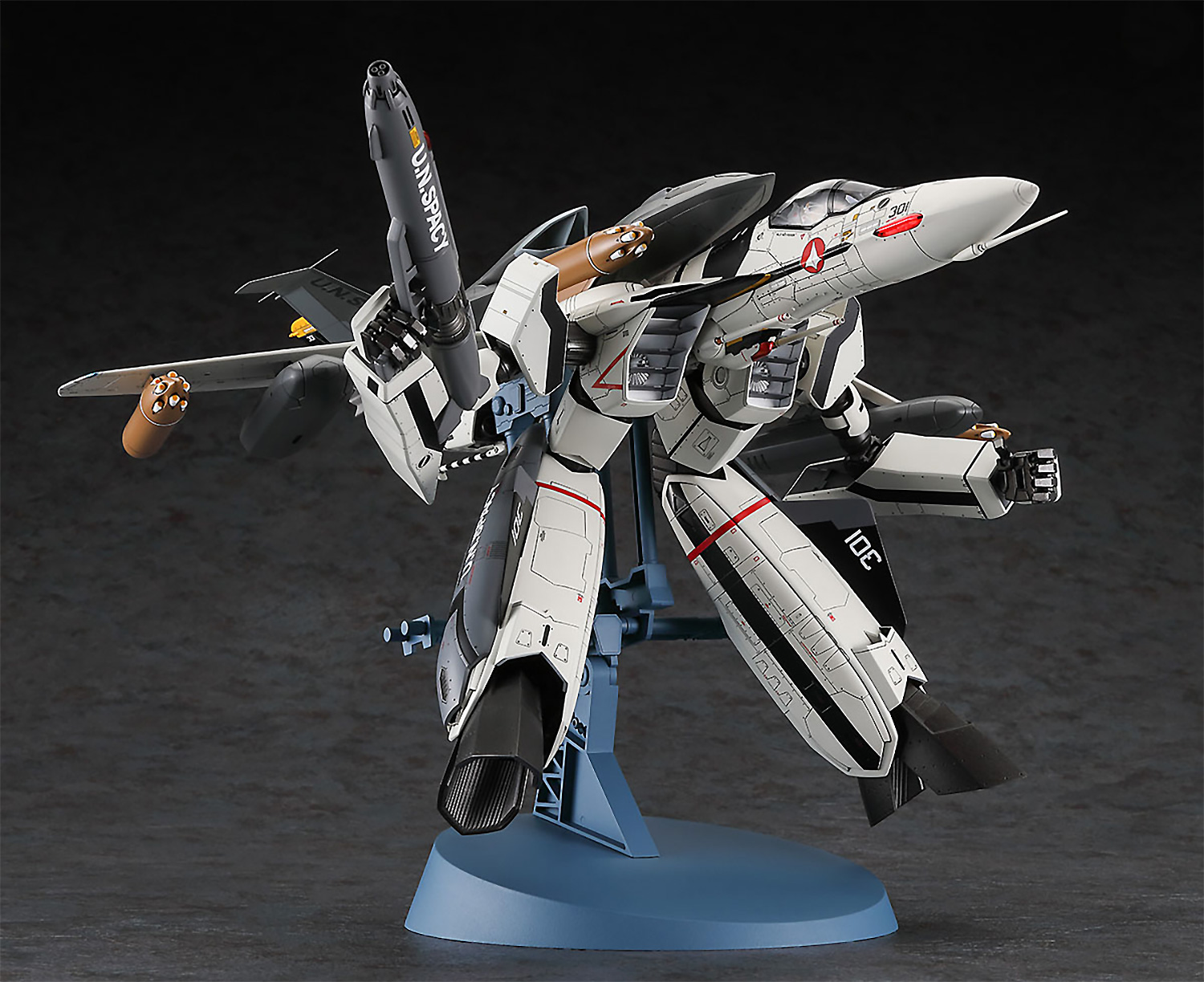 VF-0S ガウォーク w/ゴースト  マクロスゼロ プラモデル (ハセガワ マクロスシリーズ No.65889) 商品画像_3