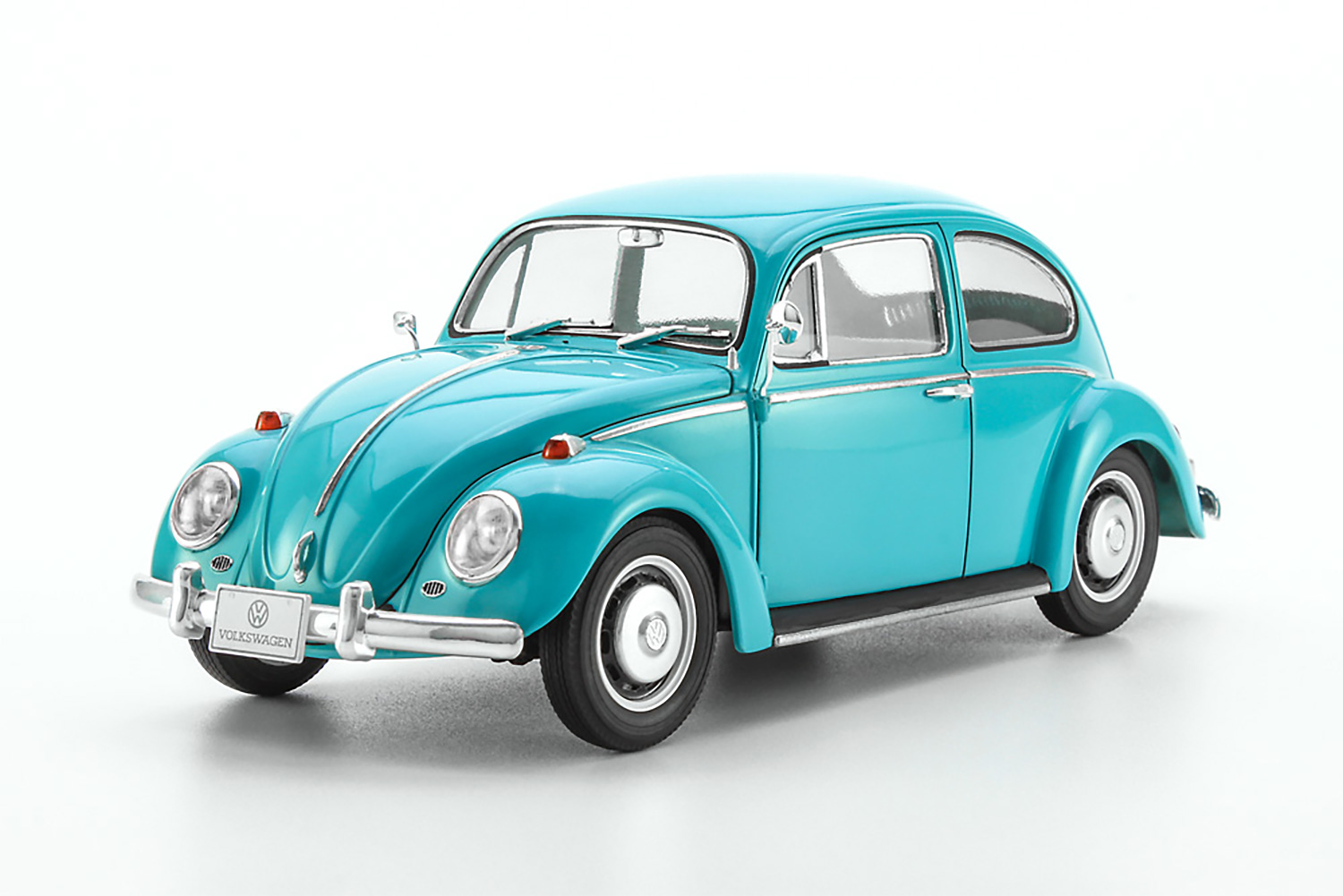 フォルクスワーゲン ビートル 1966 プラモデル (ハセガワ 1/24 自動車 限定生産 No.20732) 商品画像_1