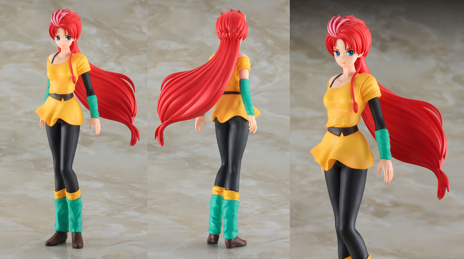 ｢超獣機神ダンクーガ｣ 結城沙羅 レジン (ハセガワ クリエイター ワークス シリーズ No.SP625) 商品画像_1