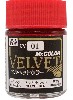 ベルベット レッド