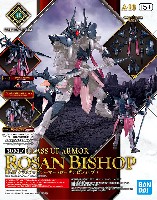クラスアップアーマー ローザンビショップ