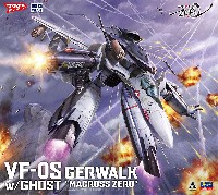 VF-0S ガウォーク w/ゴースト  マクロスゼロ