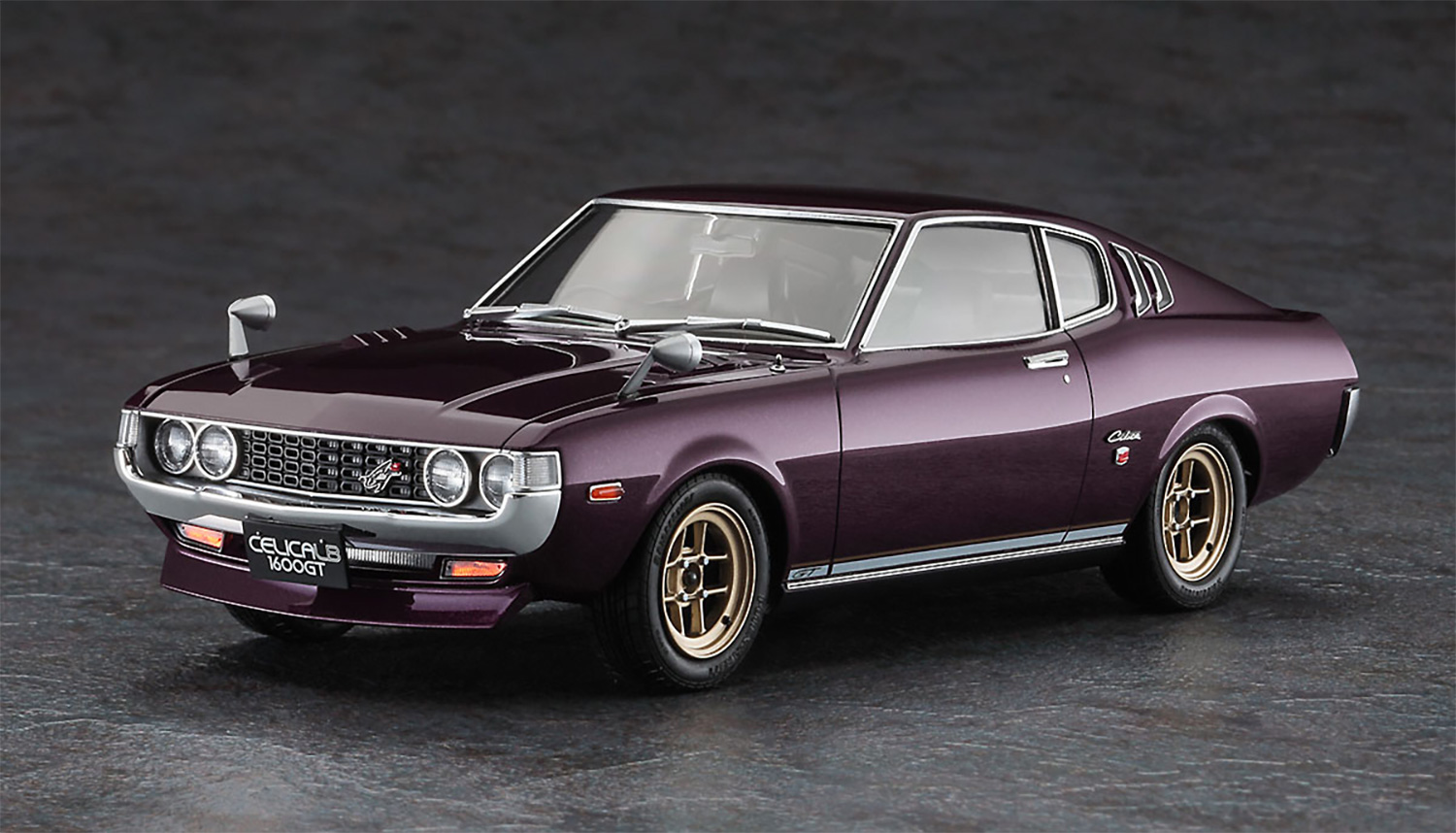 トヨタ セリカ LB 1600GT カスタムバージョン プラモデル (ハセガワ 1/24 自動車 限定生産 No.20736) 商品画像_2