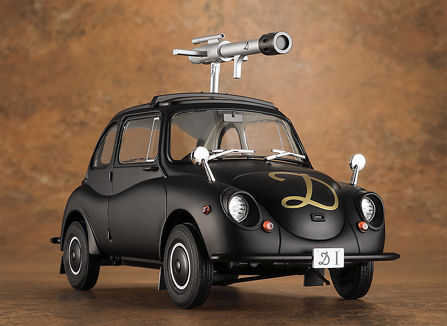 トリプルファイター デーモンカー プラモデル (ハセガワ クリエイター ワークス シリーズ No.SP632) 商品画像_2