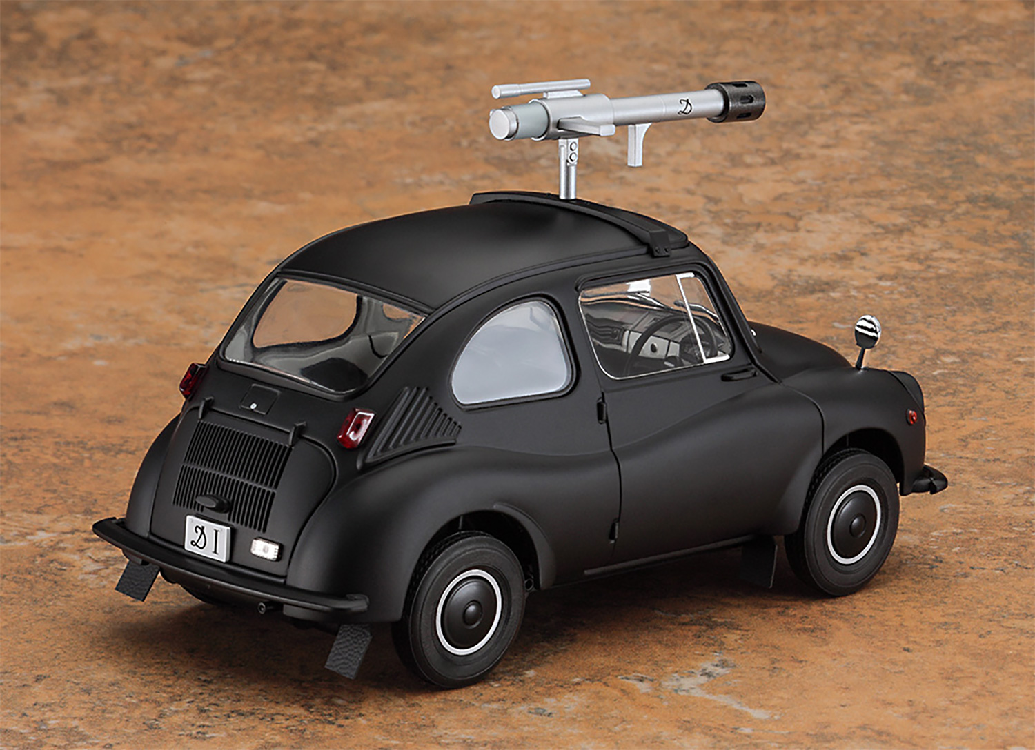トリプルファイター デーモンカー プラモデル (ハセガワ クリエイター ワークス シリーズ No.SP632) 商品画像_4