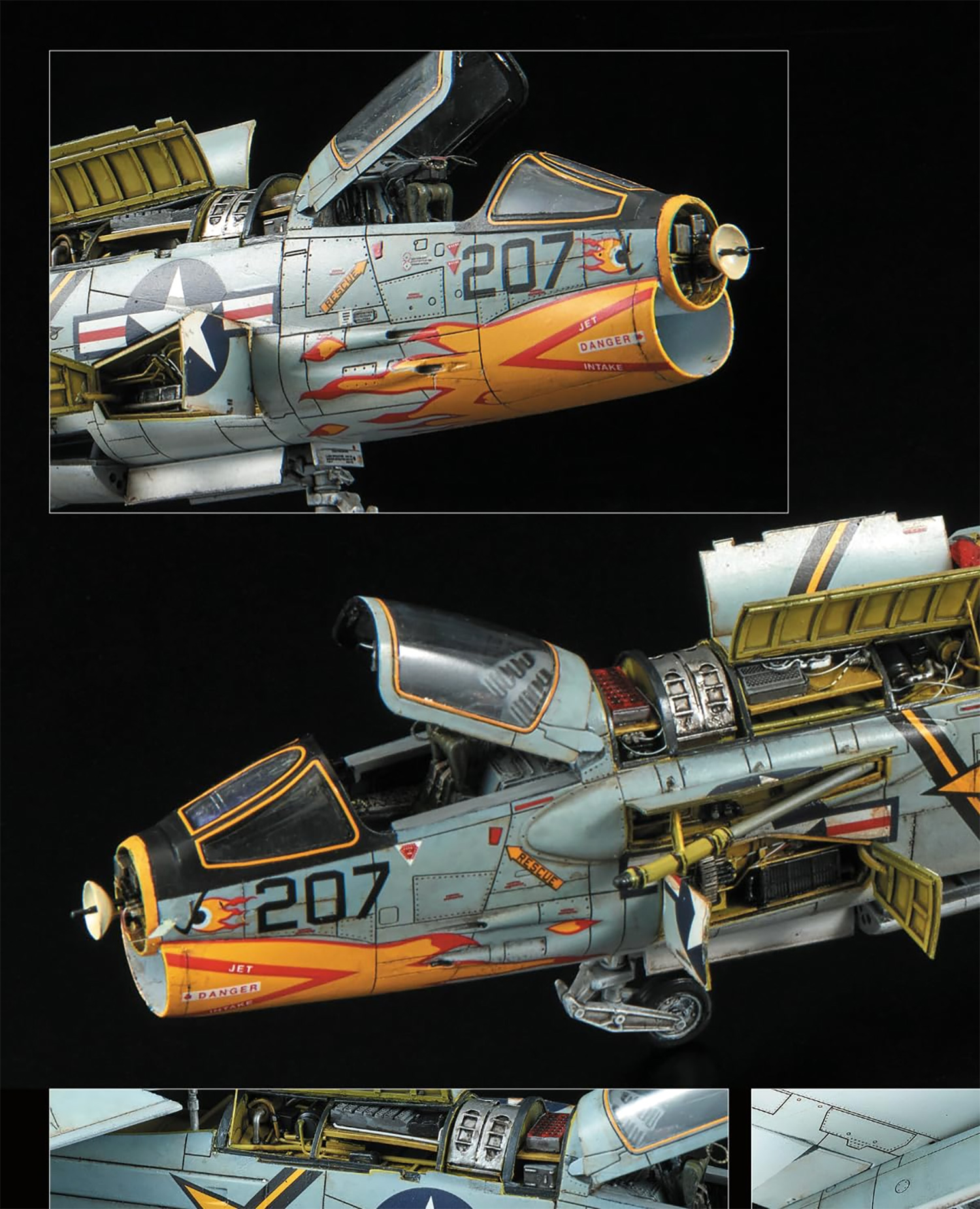 スケール アヴィエーション 2025年5月号 Vol.163 雑誌 (大日本絵画 Scale Aviation No.163) 商品画像_3