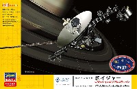 無人宇宙探査機 ボイジャー w/ミッションエンブレムワッペン