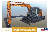 日立建機 油圧ショベル ZAXIS 135US 切削カッター仕様機