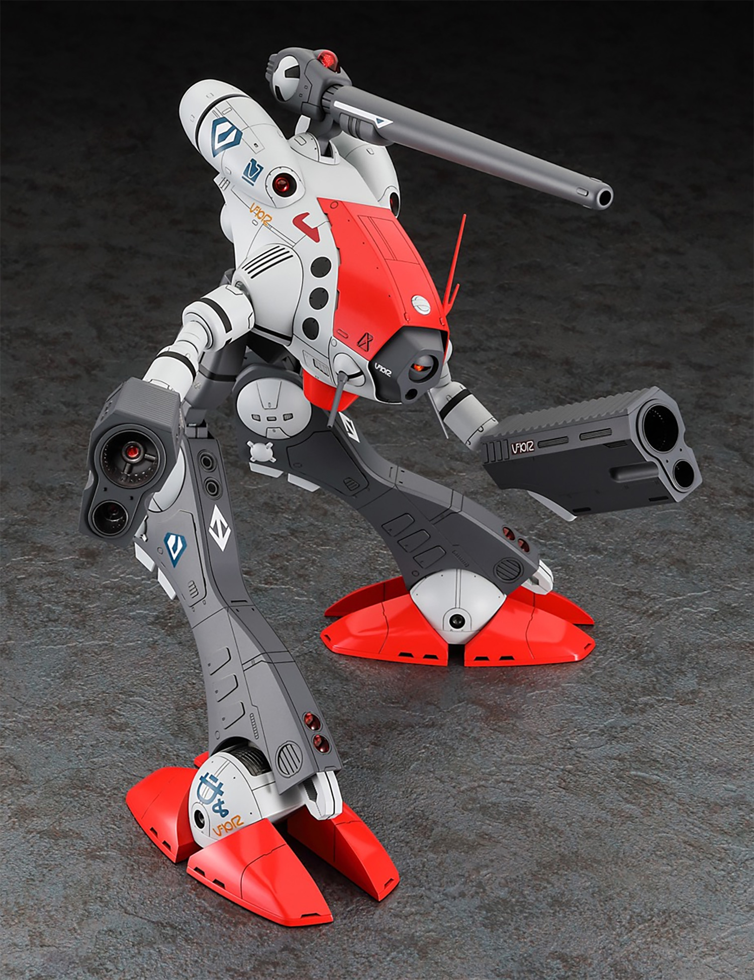 グラージ 超時空要塞マクロス プラモデル (ハセガワ マクロスシリーズ No.034) 商品画像_3