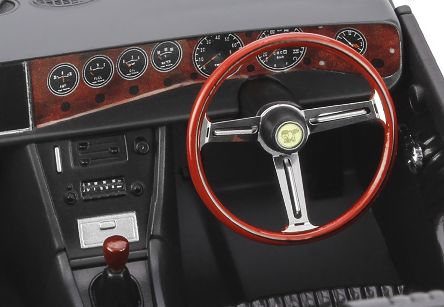 いすゞ 117 クーペ 初期型 ディテールアップバージョン プラモデル (ハセガワ 1/24 自動車 限定生産 No.SP639) 商品画像_3