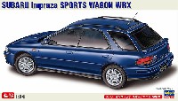 スバル インプレッサ スポーツワゴン WRX
