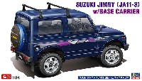 スズキ ジムニー JA11-3型 w/ベースキャリア