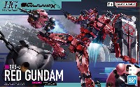 ｇMS-α 赤いガンダム