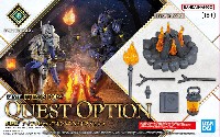 アイテムショップ 4 クエストオプション