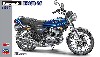 カワサキ KH400-A6