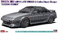 トヨタ MR2 (AW11) 後期型 G-リミテッド スーパーチャージャー  カスタムバージョン 