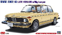 BMW 2002 tii 後期型 w/ビッグバンパー