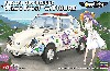 スバル 360 デラックス  クレア フロスト w/フィギュア