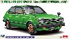 トヨタ スターレット KP61 SE (3ドア) 中期型 (1980)
