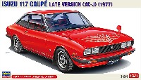 いすゞ 117 クーペ 後期型 (XC-J) (1977)