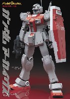 ガンダムアーカイヴス 地球連邦軍の名機