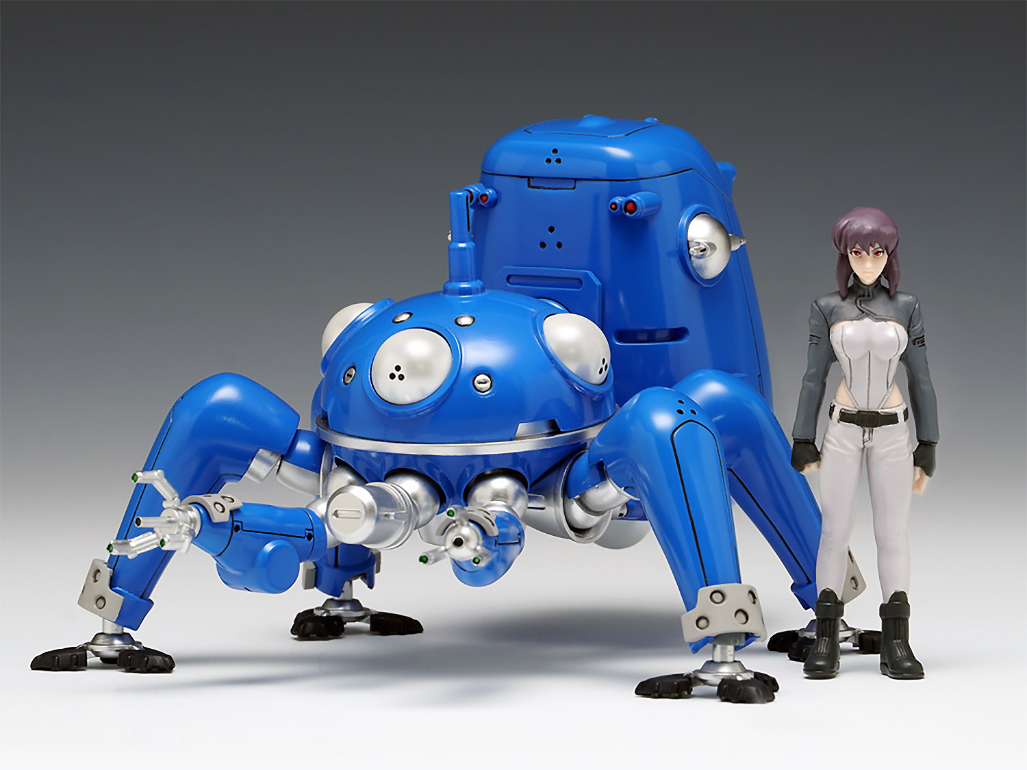 タチコマ プラモデル (ウェーブ 攻殻機動隊S.A.C. 2ndシリーズ No.KK-053) 商品画像_1