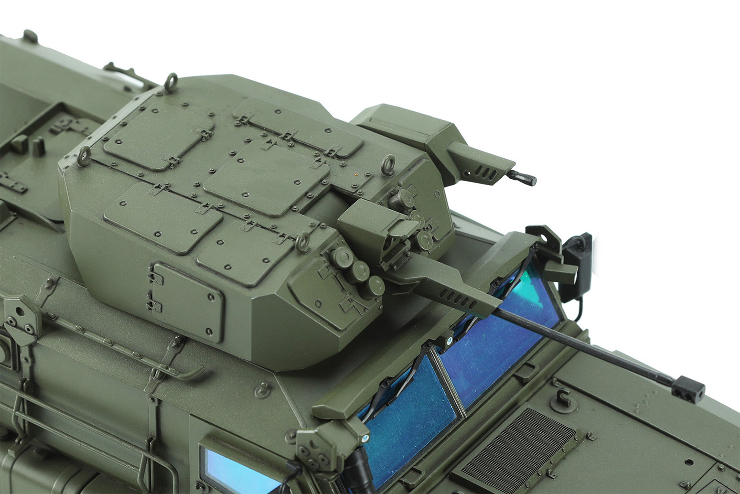 ロシア装輪装甲車 K-4386 タイフーン VDV プラモデル (MENG-MODEL VS (ヴェロキラプターシリーズ) No.VS014) 商品画像_3
