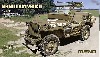 アメリカ 小型軍用車両 ウィリス MB