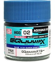 GQuuuuuuXブルー (半光沢)