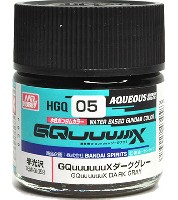 GQuuuuuuXダークグレー (半光沢)