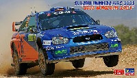 スバル インプレッサ WRC 2005  2006 アクロポリス ラリー 