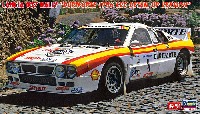 ランチア 037 ラリー  デュリフォルテ 1986 ERC ディテールアップ バージョン 