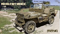 アメリカ 小型軍用車両 ウィリス MB