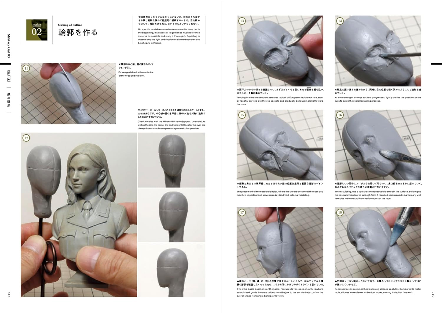 タナベシンのフィギュア造形ガイド  (大日本絵画 キャラクター関連書籍 No.23432-0) 商品画像_3