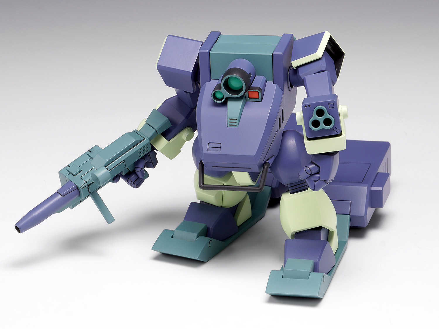 X・ATL-01-DT ツヴァーク ST版 プラモデル (ウェーブ 1/35 装甲騎兵ボトムズ No.ST-015) 商品画像_1