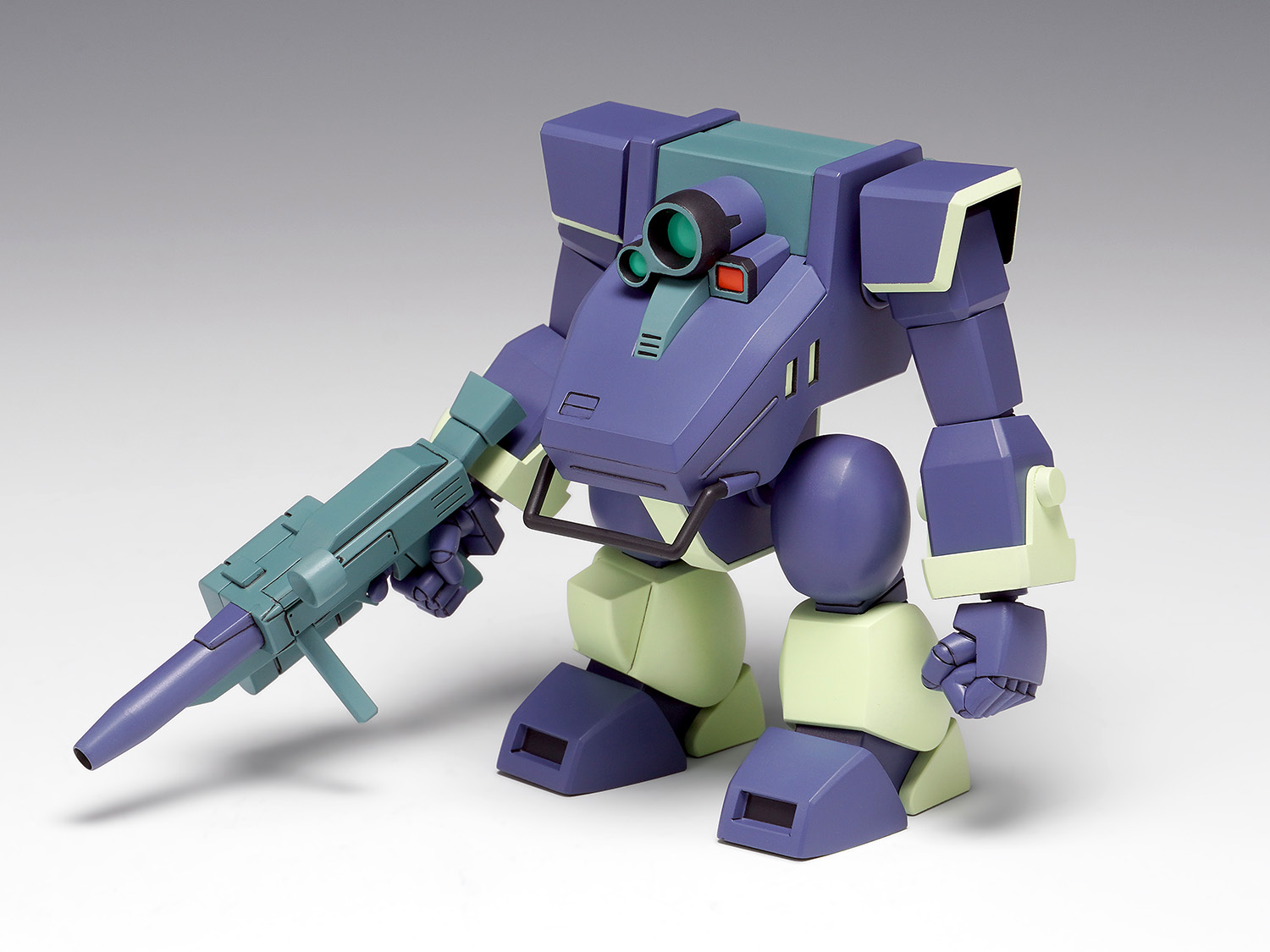 X・ATL-01-DT ツヴァーク ST版 プラモデル (ウェーブ 1/35 装甲騎兵ボトムズ No.ST-015) 商品画像_3