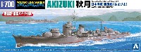 日本海軍 駆逐艦 秋月
